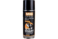 Спрей антипригарный для сварки 400 мл Gigant G-400