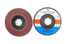 Круг лепестковый торцевой SA28007H (180x22.2 мм; 14А; КЛТ3; Р40/Р40; №40) CNIC 50780