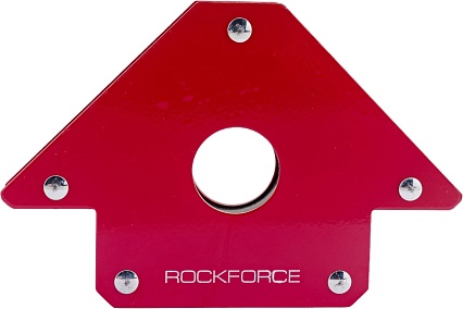 Магнитный фиксатор для сварочных работ Rockforce 23кг, 135°, 45°, 90° в блистере RF-115W23(28778)