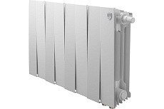 Радиатор Royal Thermo PianoForte 300 Bianco Traffico VDR80 - 8 секций НС-1506349