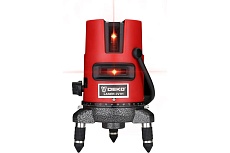 Лазерный самовыравнивающийся уровень Deko DKLL03RB SET 3 в пластиковом кейсе 065-0289 065-0289