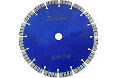 Диск алмазный турбосегментный FB/Z по железобетону 600D-4.2T-12W-42S-35/25.4 Messer 01-16-601