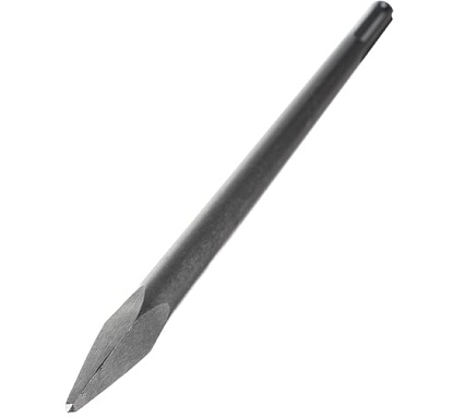 Зубило пикообразное (18х400 мм; SDS-max) FIT 33501