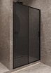 Душевая дверь Timo TD-150/03GR-6 150x195 графит, черный
