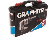 Ножницы по металлу Graphite 59G402