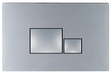 Кнопка смыва BelBagno BB070CR.MAT для BB020, BB025, BB026, матовый хром