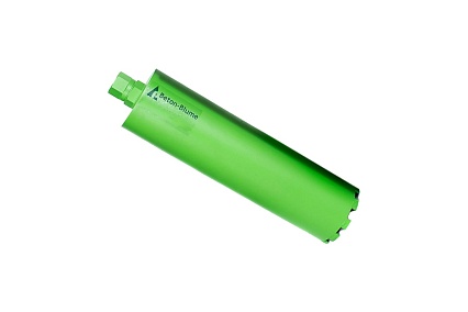 Коронка алмазная по бетону Beton-Blume (92х450 мм; 1 1/4) ПРОАЛМАЗ PRO092BB