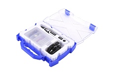 Аккумуляторный гравер Deko DKRT3.6-Li SET 3.6 В, в кейсе 063-1400