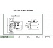 Циркуляционный насос Dab VA 65/130 1" М230/50 EVO 60182169H