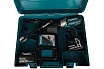 Аккумуляторная дрель-шуруповерт Makita DDF451RFE