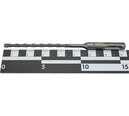Бур (5х160 мм; SDS-plus) Сибин 29312-160-05