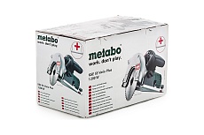 Циркулярная погружная пила Metabo KSE 55 Vario PLUS 601204000