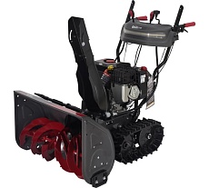Бензиновый снегоуборщик Evoline SBG 760 TBE с двигателем BRIGGS & STRATTON специальной зимней серии
