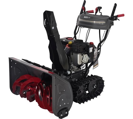 Бензиновый снегоуборщик Evoline SBG 760 TBE с двигателем BRIGGS & STRATTON специальной зимней серии