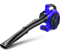Воздуходувка-пылесос-измельчитель бензиновый HAITEC 0.9 кВт HT-LBS128P
