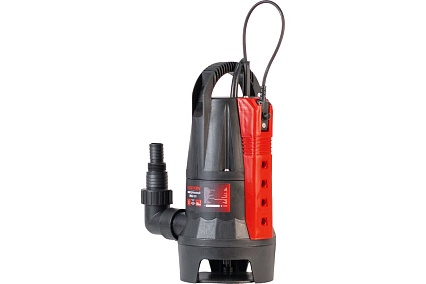 Дренажный насос для грязной воды Verton AQUA DP550/35PI 01.14140.14164