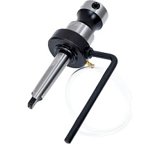 Держатель МК2/Weldon 19, с подачей СОЖ AT-S DJXY-50-MT2