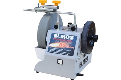 Заточной доводочно-полировальный станок Elmos BG 210 200 В, 250 мм e70 388