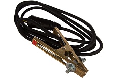 Комплект кабеля заземления СКР-31 в сборе медь, до 300 А 3 м Барсвелд СВ000010627-1