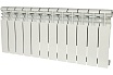 Биметаллический радиатор Rommer Profi BM 350 BI350-80-80-130 12 секций RAL9016 86633