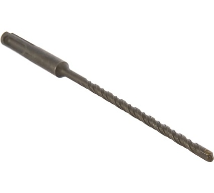 Бур по бетону 5,0х160х100 мм с хвостовиком SDS-Plus Messer DIY 12.005.160
