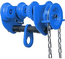 Приводная каретка передвижения EURO-LIFT HGT КПП 0,5/12 (0.5т, 12 м)