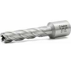 Сверло корончатое по металлу HSS Bohre 12х55 мм КБ010020