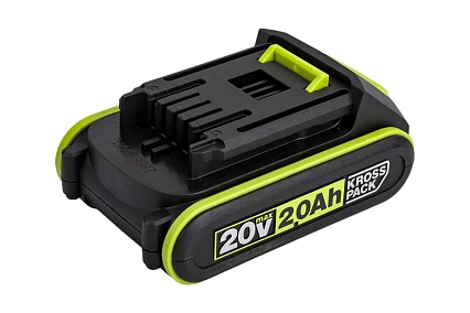 Аккумуляторный бесщеточный реноватор WORX Professional WU690.1 20 В, 2 Ач х 2, ЗУ 1.2 А WU690.1