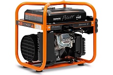 Инверторный бензиновый генератор Daewoo GDA 2600i