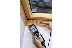 Многофункциональный измерительный прибор Testo 435-1 с поверкой 0560 4351П