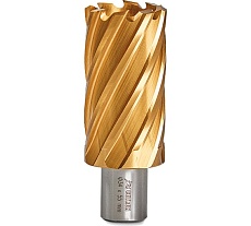 Сверло корончатое Cutrun 34x55 GOLD HWG55L-34