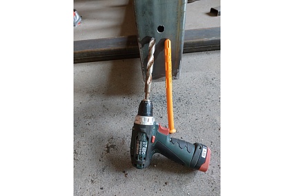 Аккумуляторная дрель-шуруповерт Metabo PowerMaxx BS 12 В, 2х2.0 600984000