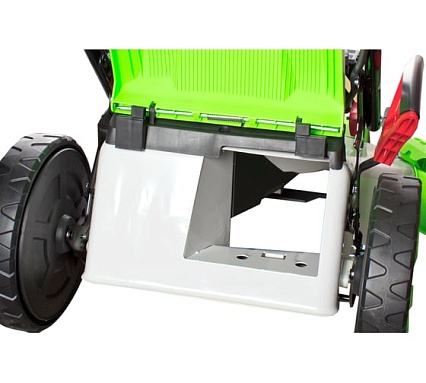 Бензиновая газонокосилка Redverg RD-GLM56SE 6671773