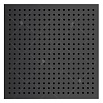 Верхний душ RGW Shower Panels SP-82B 30x30 черный