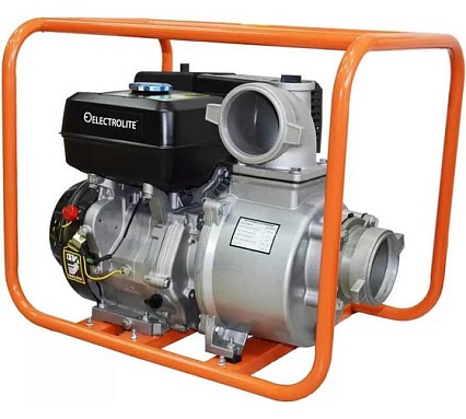 Мотопомпа Electrolite GP-100/13 ШК 2384