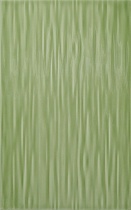 Плитка Шахтинская плитка Сакура зеленая 02 25х40 см, 10101003772