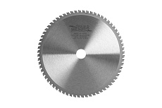 Пильный диск ТСТ по тонкой стали (230х25.4 мм) Messer 10-40-233