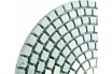 Круг алмазный гибкий шлифовальный АГШК WHITE NEW (100x2.5 мм; Р100) TECH-NICK 128.120.6743