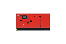 Дизельная электростанция Fubag DS 68 DAC ES, трехфазная, кожух с функцией подогрева 1.5, 431287.1