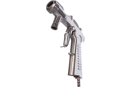 Пистолет для пескоструйного аппарата SBCG с комплектом сопел Forsage F-SBC-GUN5(7417)