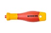 Диэлектрическая отвертка Wokin шлицевая, 1x5.5x125 мм 1352855