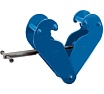 Захват стационарный на балку (г/п 1 т) EURO-LIFT ВС-10А 00018499