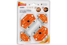 Набор магнитных уголков для сварки и монтажа 4 шт Forceberg 9-4015090-004