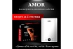 Электрический проточный нагреватель Primoclima amor 8.8 квт, белый PC AMOR 8.8 (W)