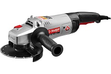 Углошлифовальная машина 150 мм, 1400 Вт Зубр УШМ-150-1400 М3
