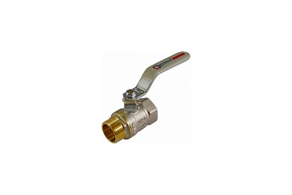 Шаровой кран для воды СТМ СТАНДАРТ 1-1/4", г/ш, рычаг CWFMH114