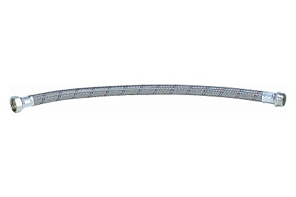 Шланг прямой 60 см 1"-1" AquamotoR AR114004