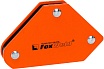 Набор угольников магнитных FIX KIT-4 4 шт., 45/90/135 град, усилие 4х4 кг Foxweld 5391