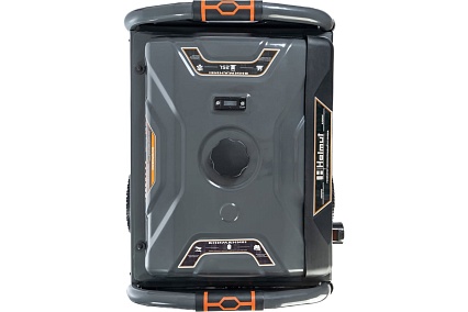 Бензиновый генератор Helmut LS 8300EA hl-106
