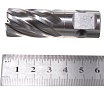 Сверло корончатое по металлу HSS (19х30 мм) Messer 19-30-019